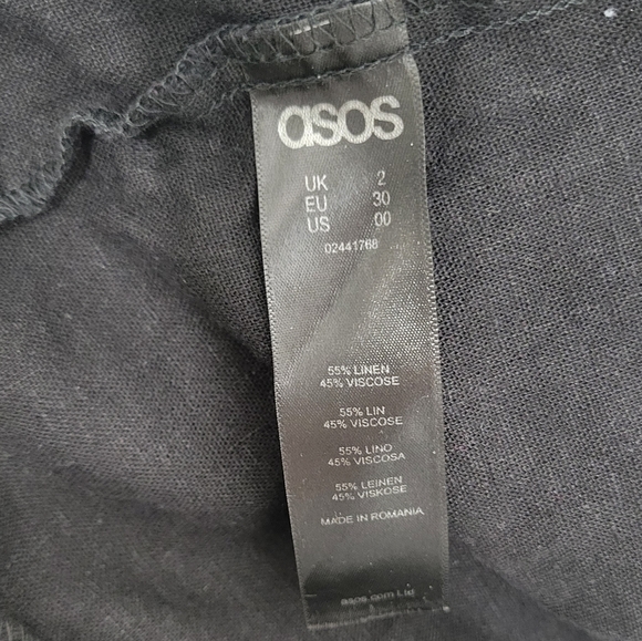 ❤️[3/$35] ASOS Petite Scalloped Hem Shorts - Picture 6 of 6